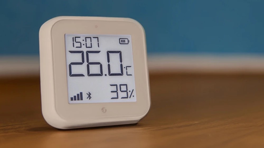 Shelly H&T Gen3 – Sensor Humidade e Temperatura – Shelly Portugal