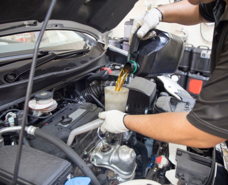 Log Book Servicing Shelly Beach Service Centre