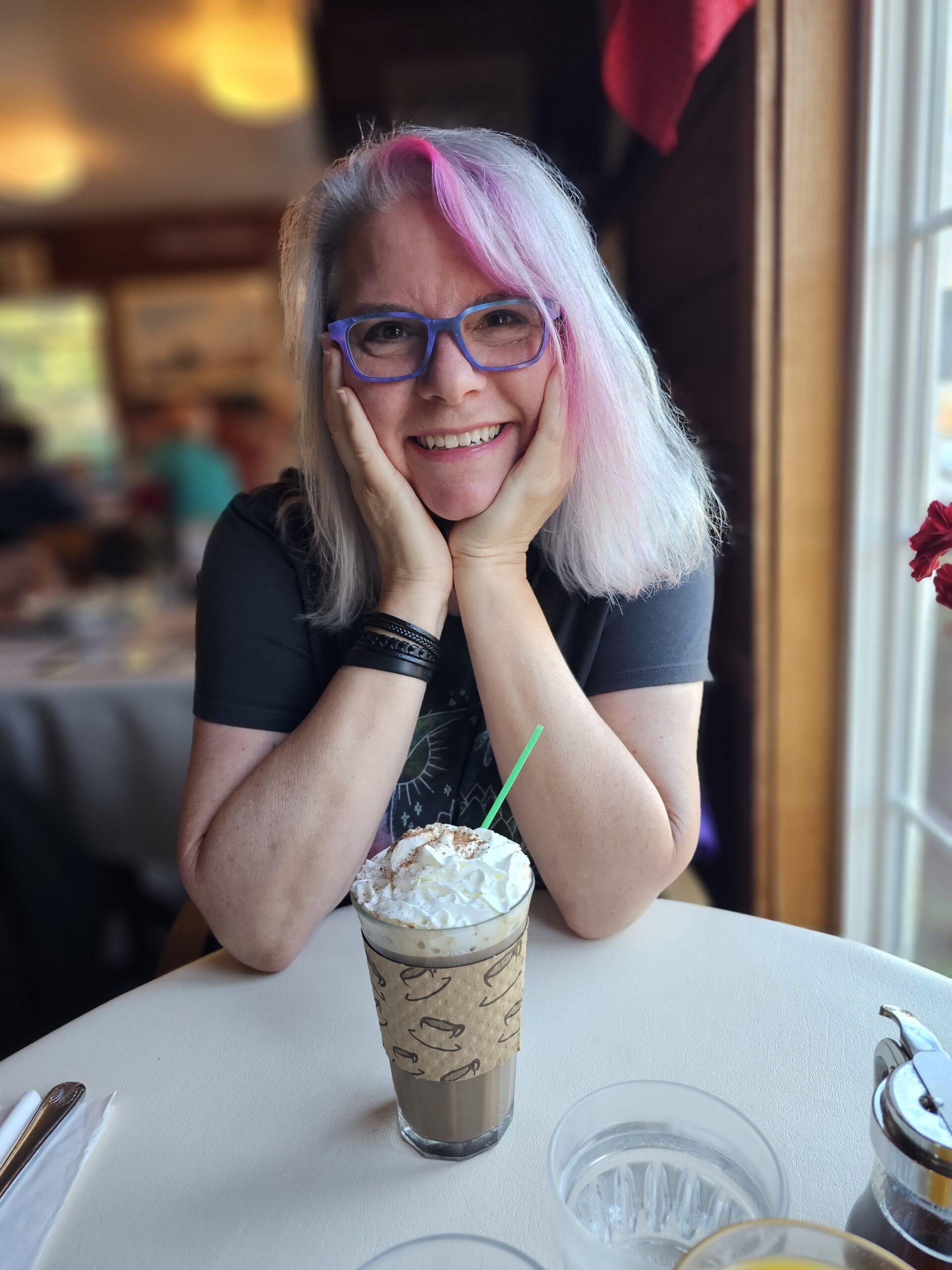 Shelly Dax Buckets of Tears Artistic Mystic