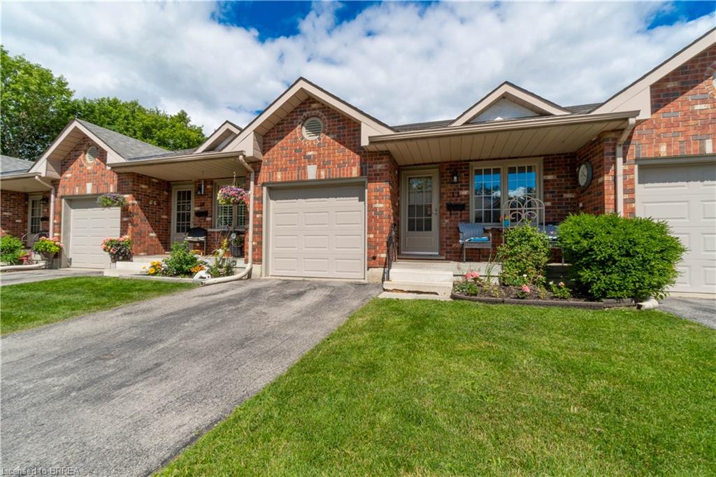 Recently Sold Homes for Sale in Paris, Brant County and Brantford