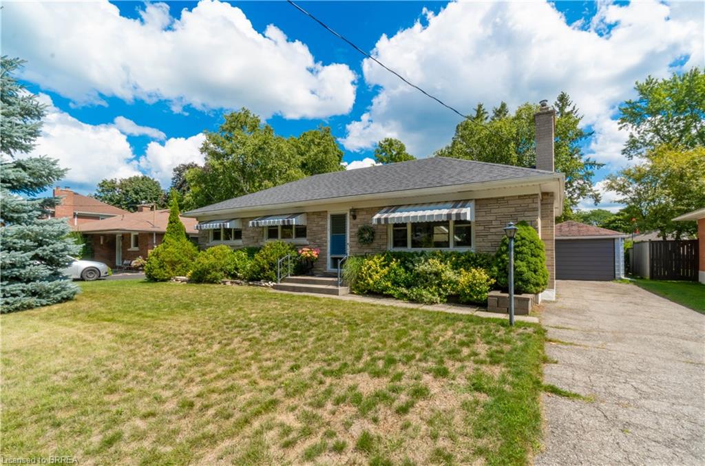 Recently Sold Homes for Sale in Paris, Brant County and Brantford