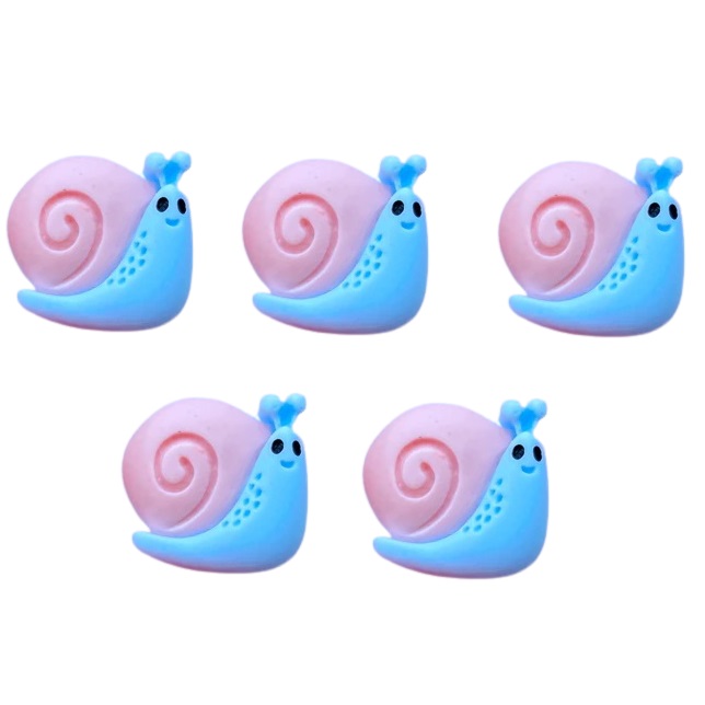 Snails Pace 5 pieces Shelly's Buttons And More Online Store