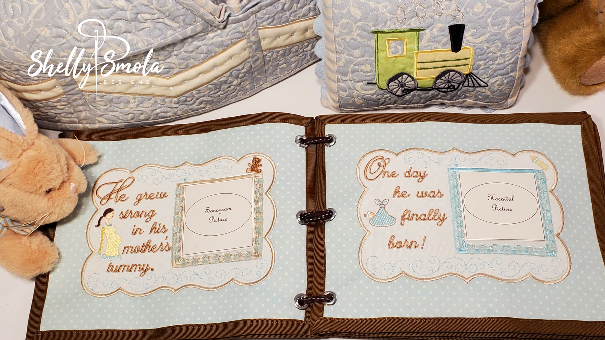 Baby Boy Book Shelly Smola Designs Shelly Smola Designs