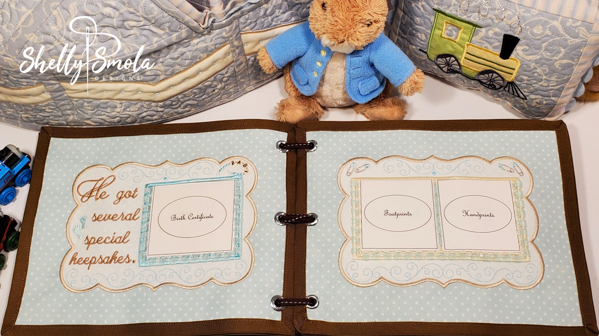 Baby Boy Book Shelly Smola Designs Shelly Smola Designs