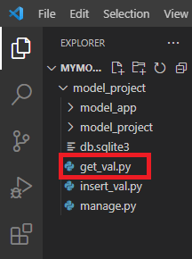 Python Django モデルを用いたデータベースからのデータ取得方法 Shelokuma Tech Blog