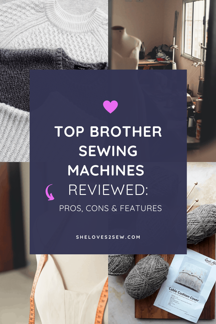 Brother Sewing Machine Reviews