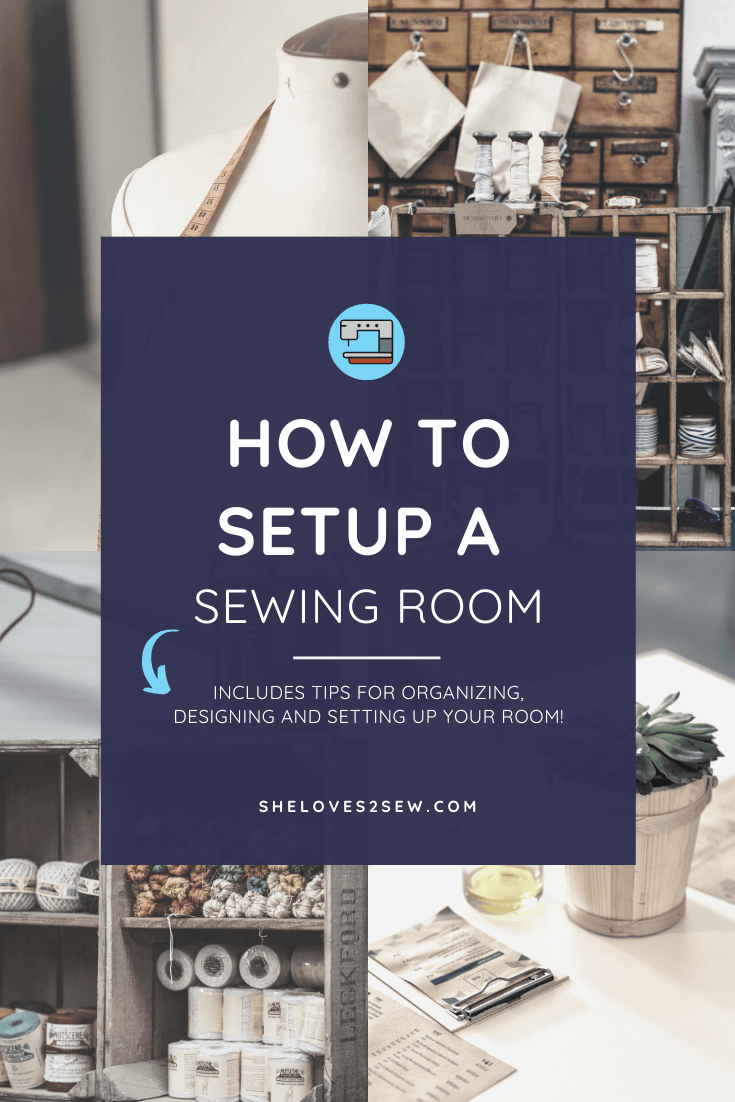 How to Setup a Sewing Room A Definitive Guide for 2023