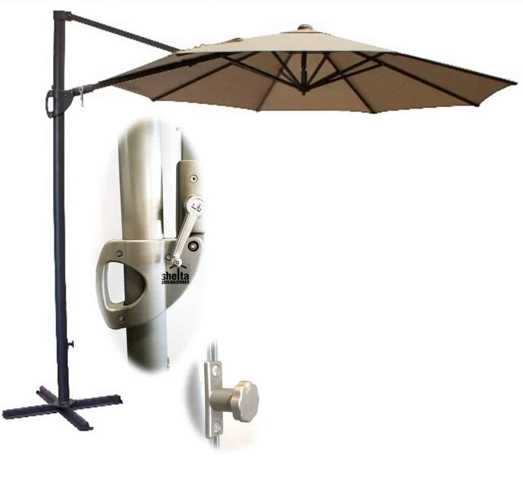 Identify My Cantilever Umbrella