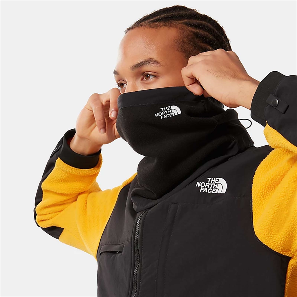 Shelta - The North Face Denali Neck Gaiter Black (Nf0A3Sj3Jk31)