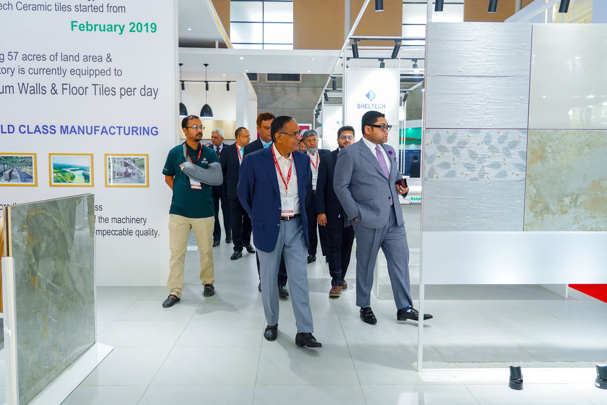 Ceramic Expo 2022 Sheltech