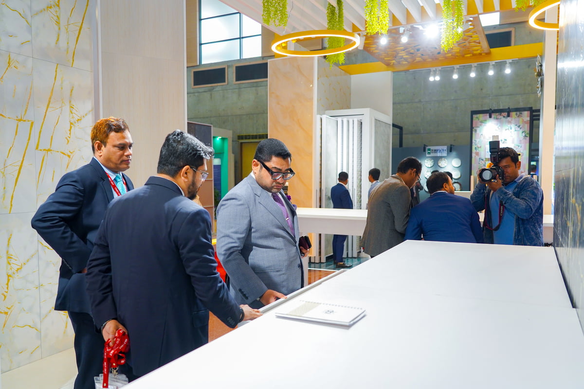 Ceramic Expo 2022 Sheltech