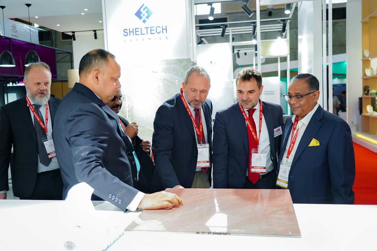 Ceramic Expo 2022 Sheltech