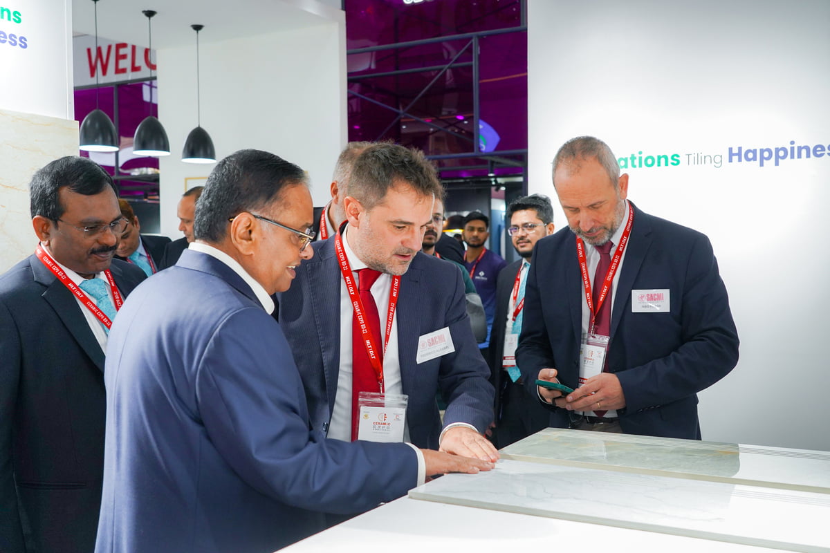 Ceramic Expo 2022 Sheltech