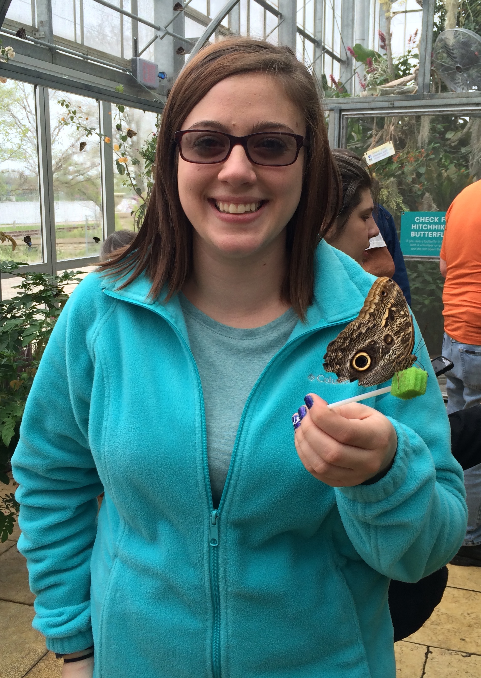 Butterfly Exhibit 2 Shelter Care Shelter Care