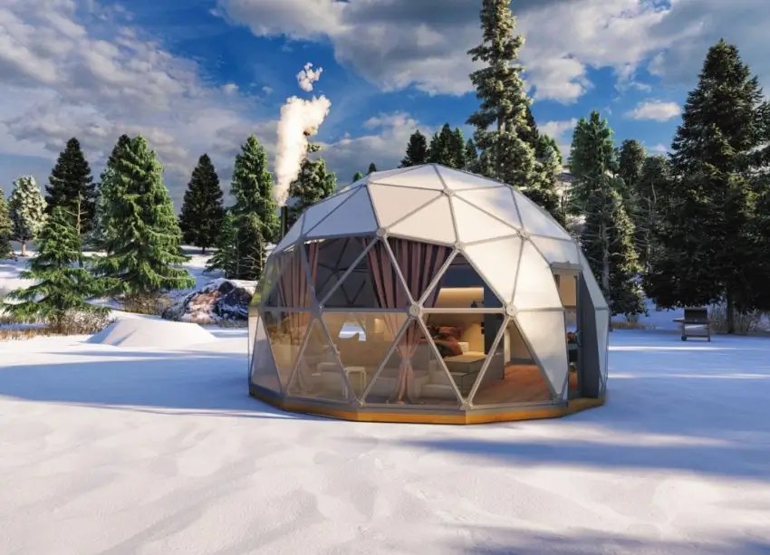 Geodesic Dome vs Yurt Which One Should I Choose?