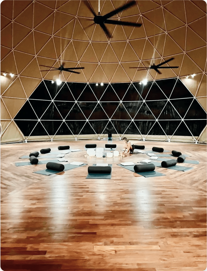 Hot Yoga Dome Transformative Experience & MindBody Balance