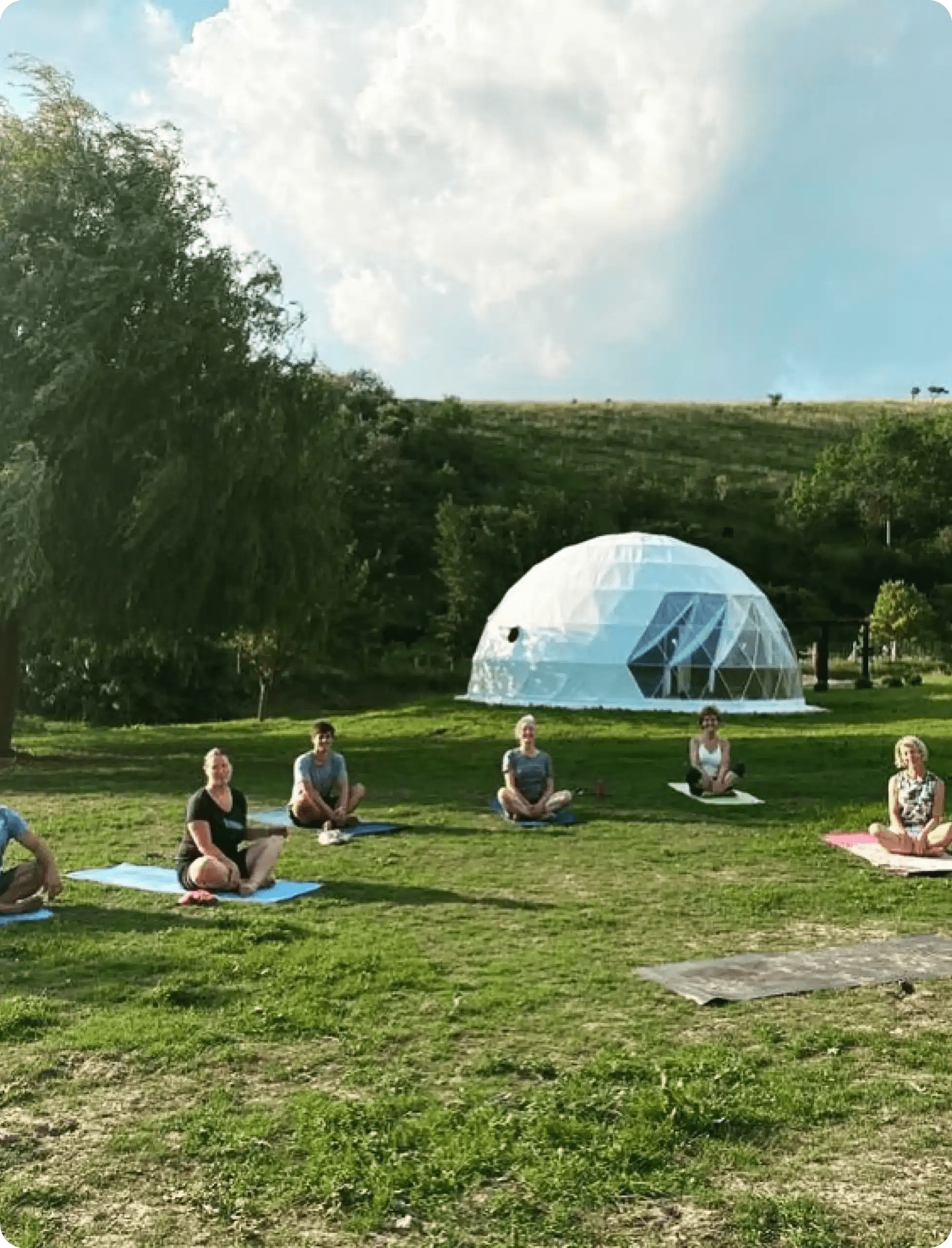 Sports Domes Sports Tent Sport Dome Hot Yoga Dome Shelter Dome