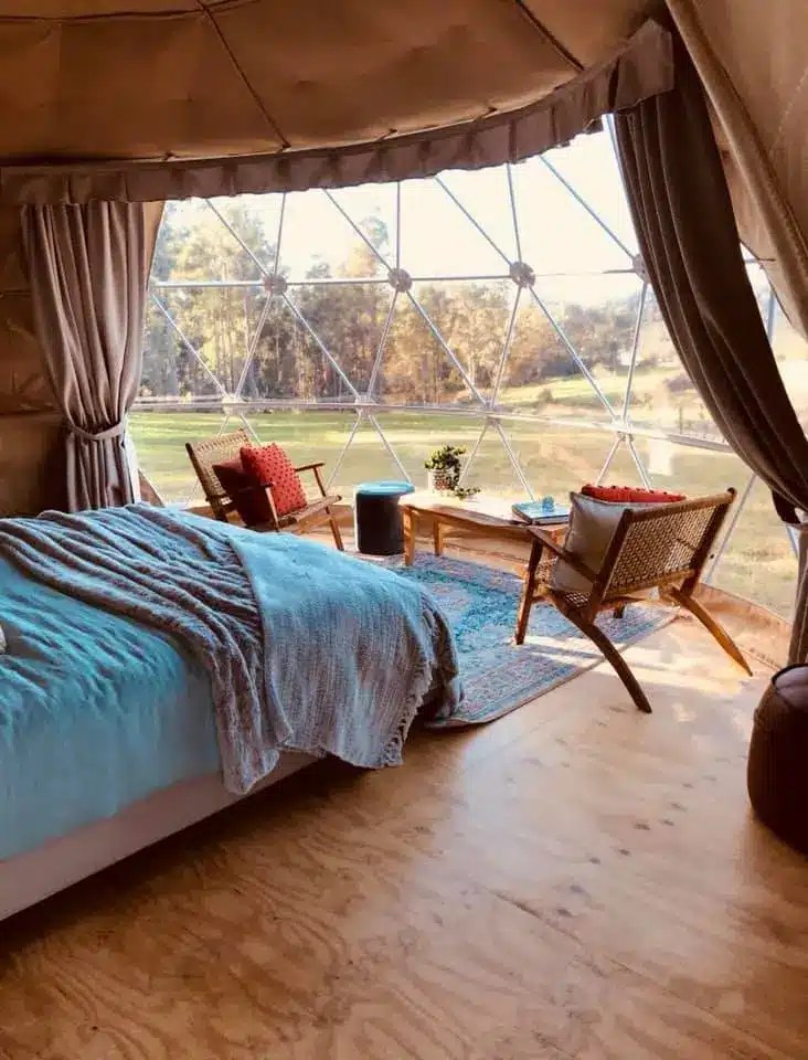 Geodesic Dome Home vs. Traditional House Pros & Cons