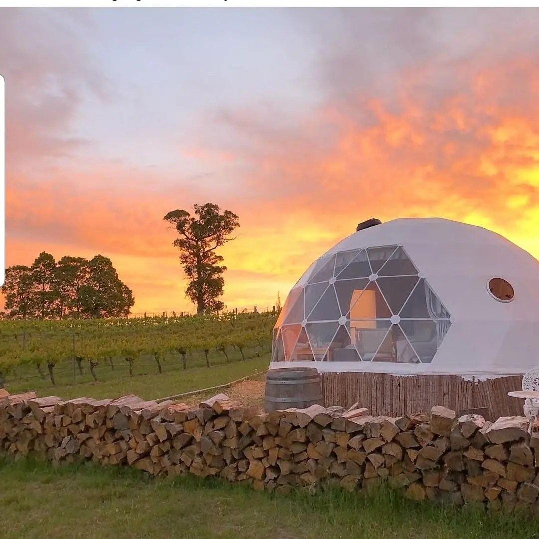 Dome Buildings Fusion of Nature and Innovative Architecture