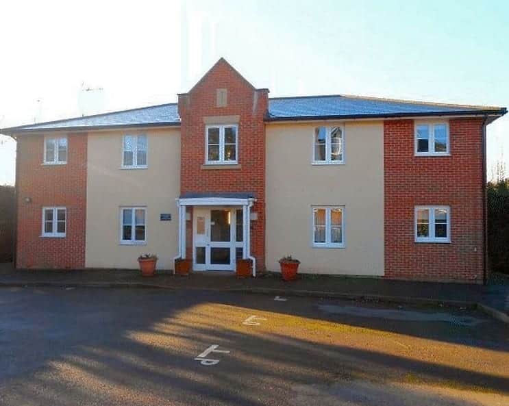 Chaucer Close, Upton St. Leonards Care Home Retirement Housing