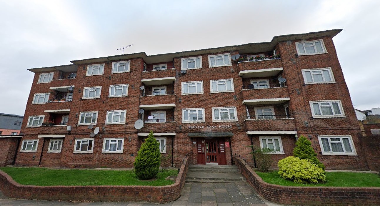 Dunchurch House, London Care Home Retirement Housing