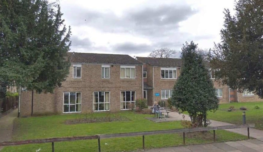 Friars Mews, Beckenham Care Home, Age Exclusive Housing