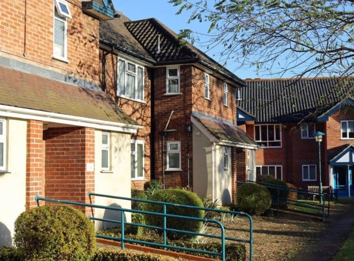 Hamon Court, Norwich Care Home Retirement Housing