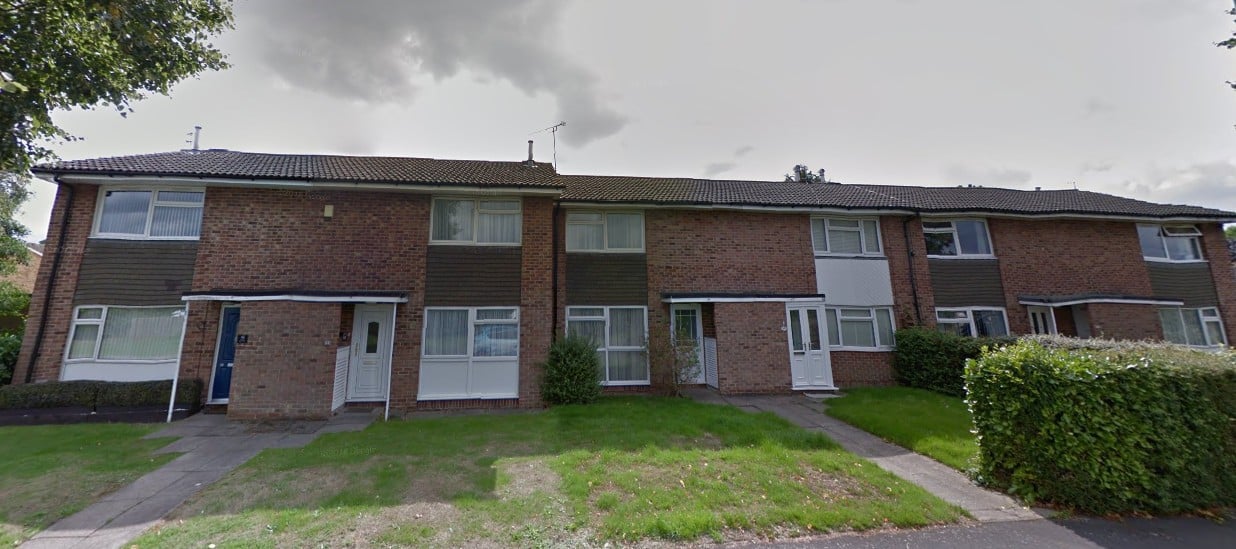 Rede House, Nottingham Care Home Retirement Housing for the Elderly