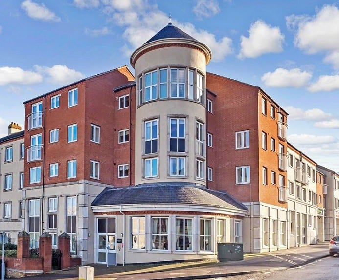 St Katherine's Court, Norwich Care Home Retirement Housing