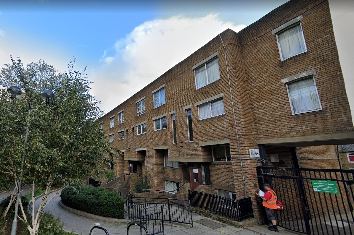 Russell Court, London Care Home Retirement Housing