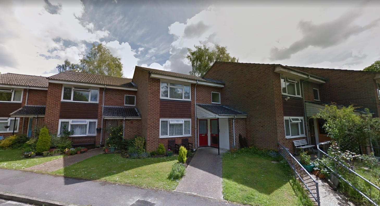 Alpha Cottages, Southampton Care Home Retirement Housing