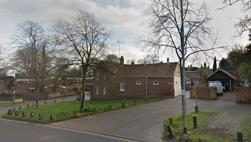 Lyndhurst Court, Norwich Care Home Retirement Housing