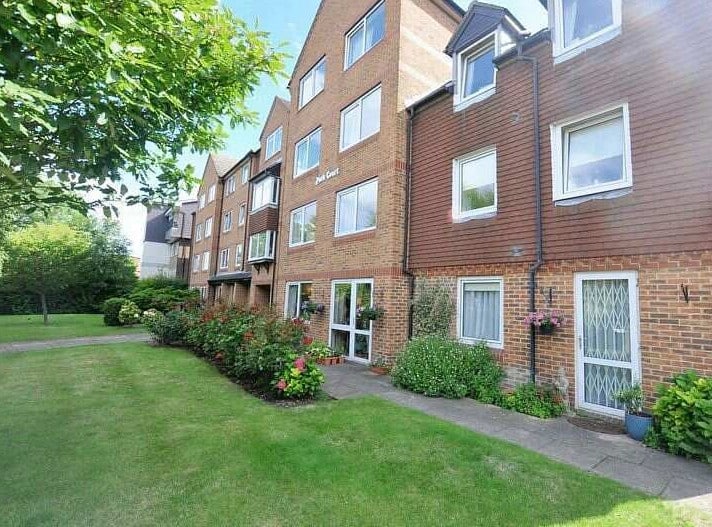 Julian Court, Beckenham Care Home, Age Exclusive Housing