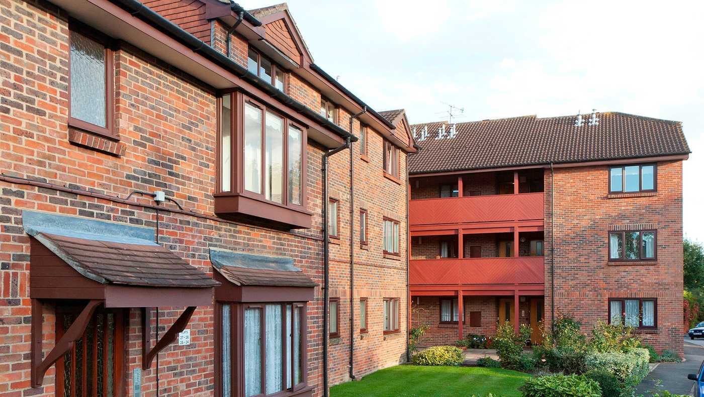 The Grange, Kings Langley Care Home Retirement Housing