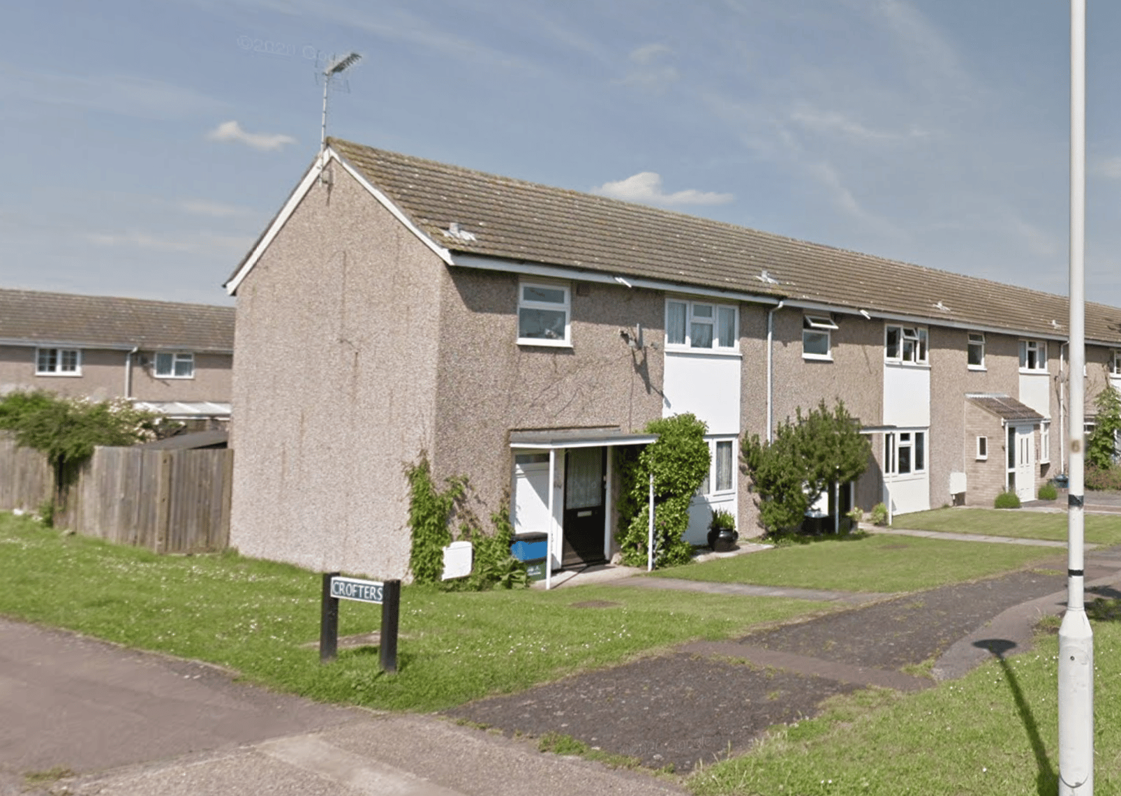 Crofters, Sawbridgeworth Sheltered Retirement Housing