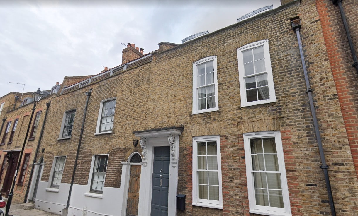 Albury Street, London, Age Exclusive Housing for the Elderly