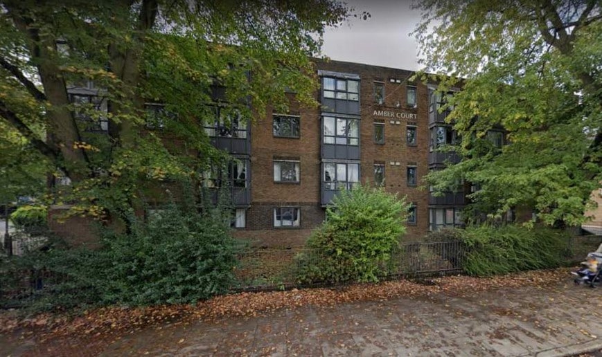 Amber Court, London, Retirement Housing for the Elderly