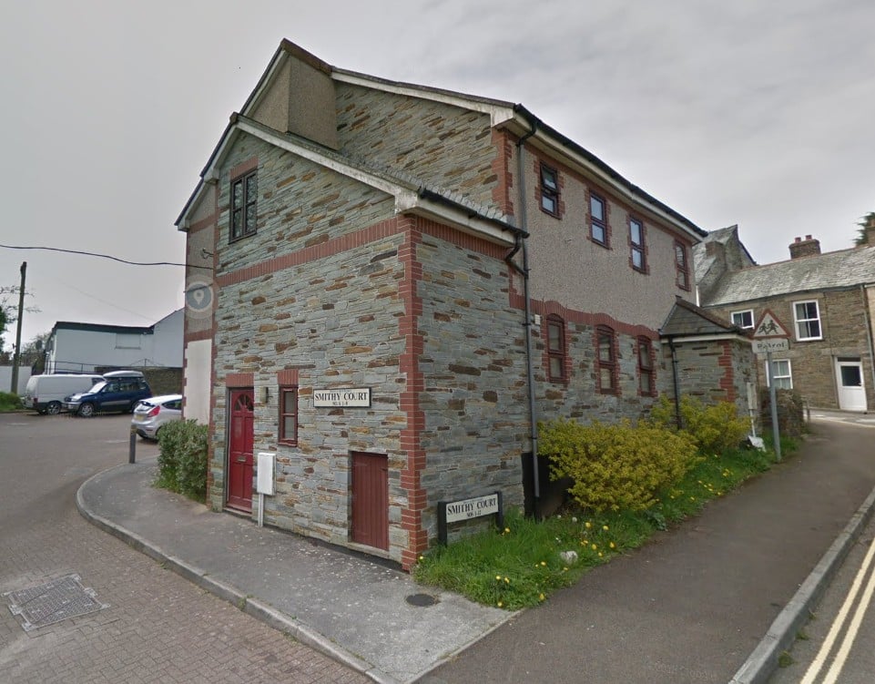 Anvil Court, Cornwall, Retirement Housing for the Elderly