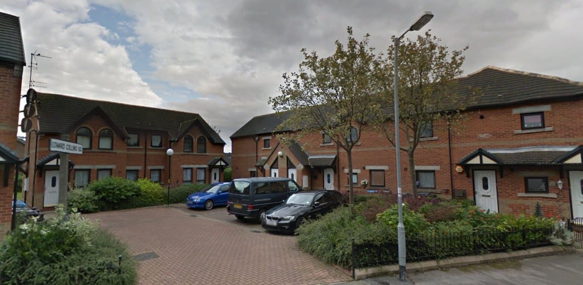 Balfour Lodge, Hull, Retirement Housing for the Elderly