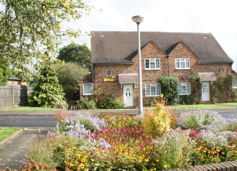 Bawtry Road, London, Retirement Housing for the Elderly