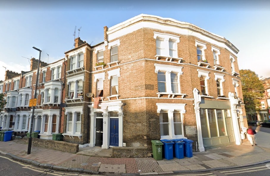 Brook Drive, London, Retirement Housing for the Elderly