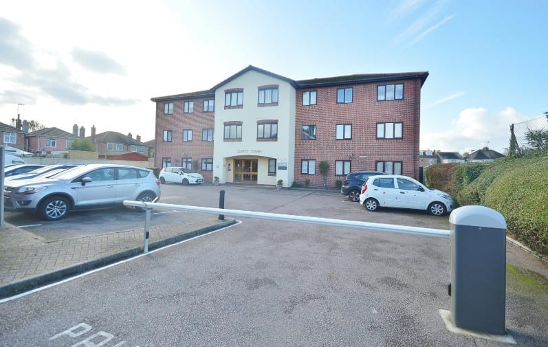 Castle Court, ClactononSea