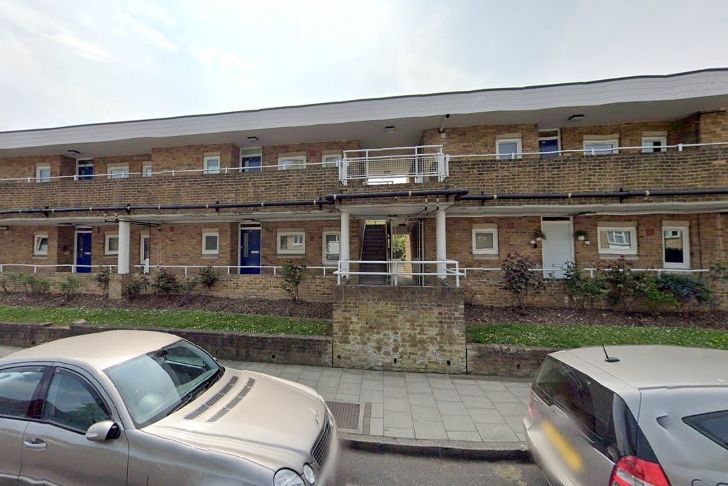 Coventry Hall, Streatham, Retirement Housing for the Elderly