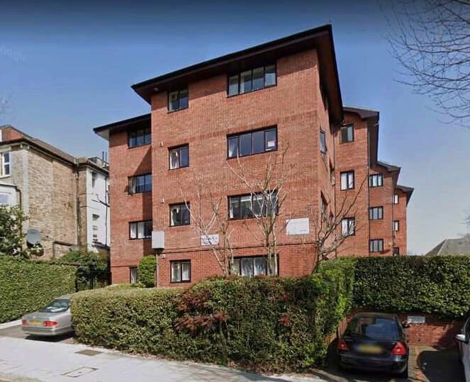 Davina House, London, Retirement Housing for the Elderly