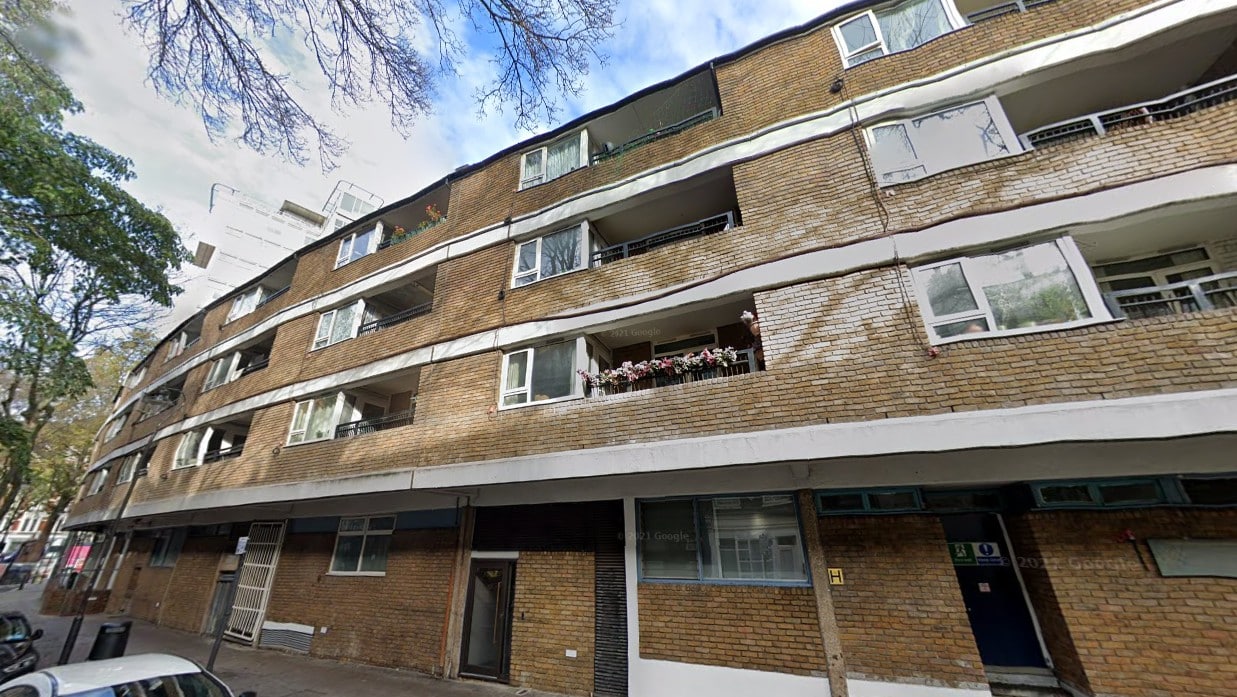 Dudley Court, London, Retirement Housing for the Elderly