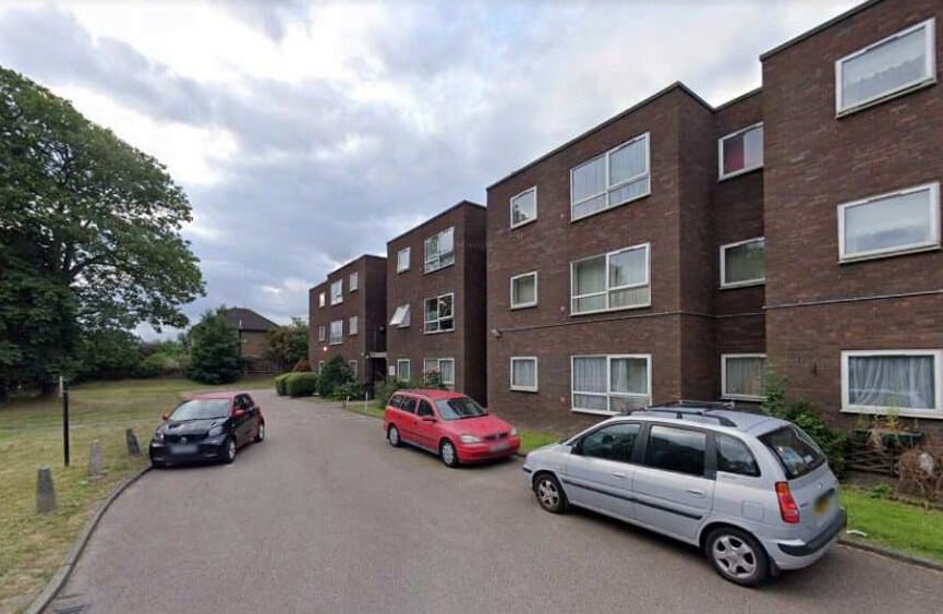 Eltham Road, London, Retirement Housing for the Elderly