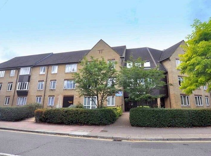 Finch Court, Sidcup, Retirement Housing for the Elderly