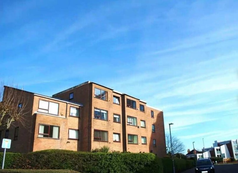 Homeview House, Poole, Retirement Housing for the Elderly