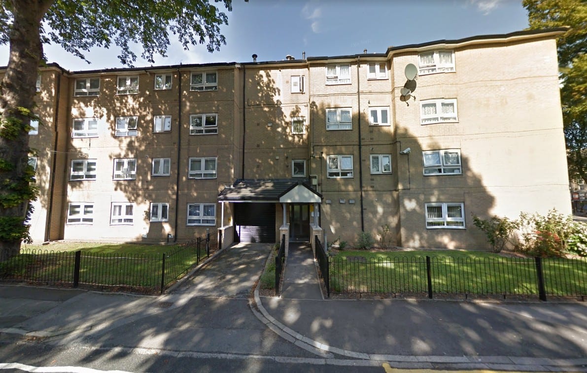 Pollard Court, Beverley Road, Retirement Housing for the Elderly