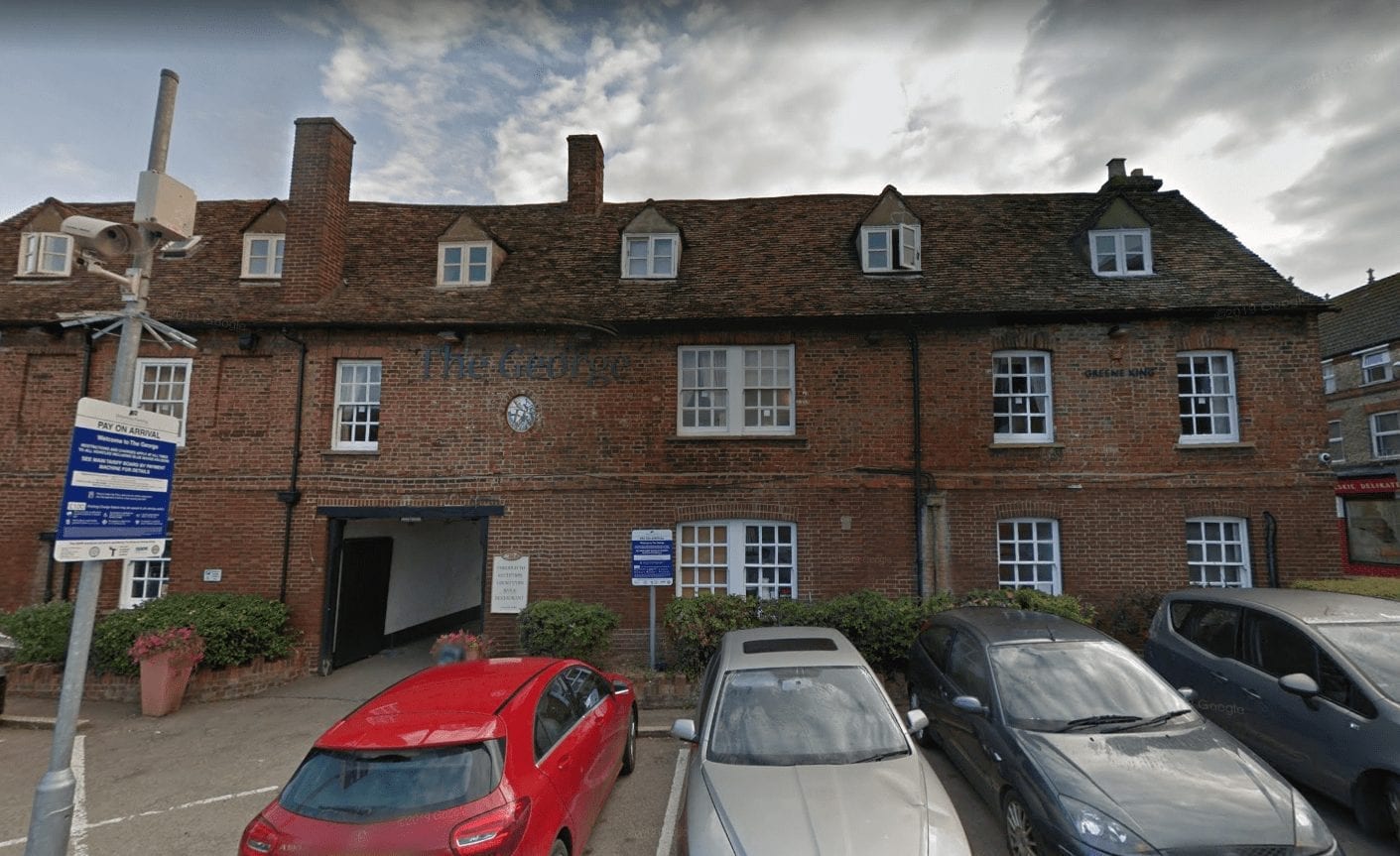 The Views, Huntingdon